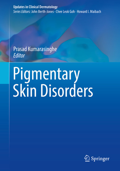 Pigmentary Skin Disorders main product photo