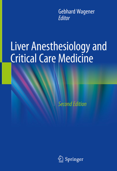 Liver Anesthesiology and Critical Care Medicine main product photo