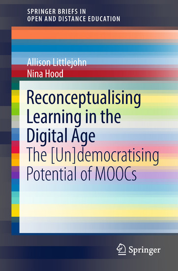 Reconceptualising Learning in the Digital Age main product photo