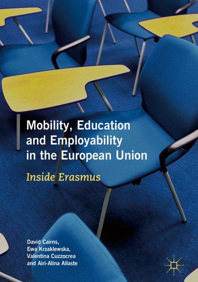 Mobility, Education and Employability in the European Union main product photo