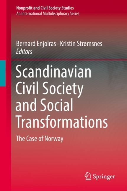 Scandinavian Civil Society and Social Transformations main product photo