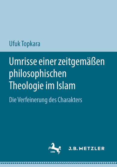 Umrisse einer zeitgemäßen philosophischen Theologie im Islam main product photo