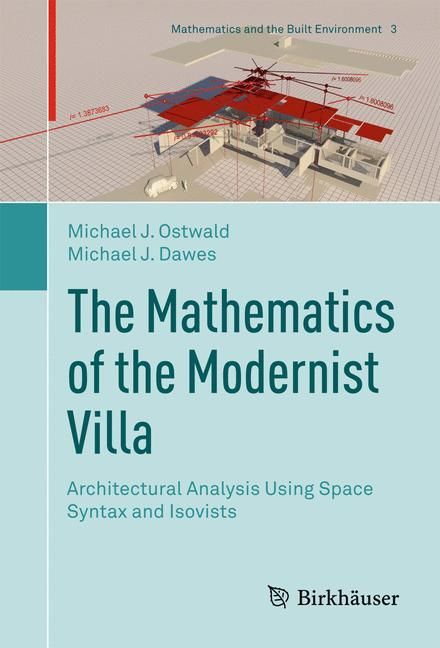 The Mathematics of the Modernist Villa main product photo