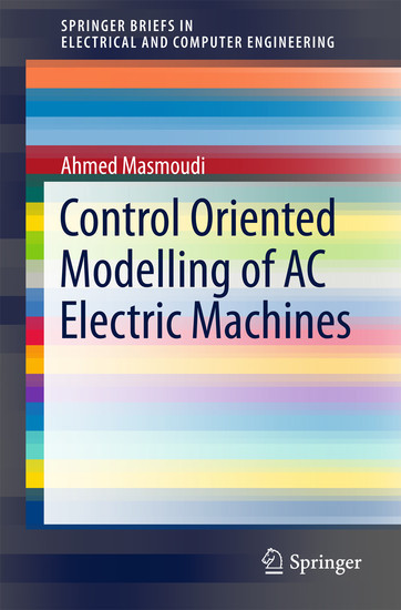 Control Oriented Modelling of AC Electric Machines main product photo