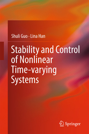 Stability and Control of Nonlinear Time-varying Systems main product photo