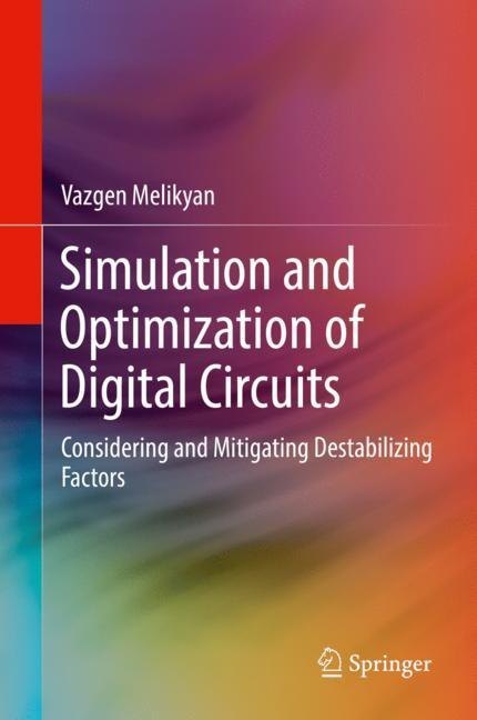 Simulation and Optimization of Digital Circuits main product photo