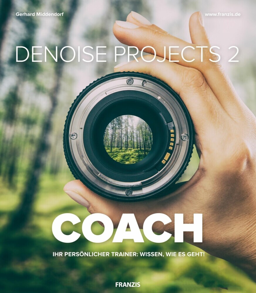 DENOISE projects 2 COACH main product photo