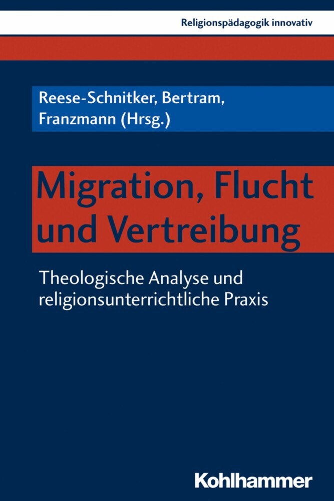 Migration, Flucht und Vertreibung main product photo