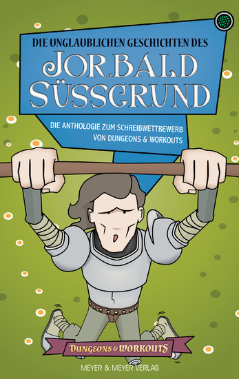 Die unglaublichen Geschichten des Jorbald Süßgrund main product photo