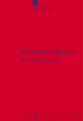 Sectarianism in Qumran main product photo