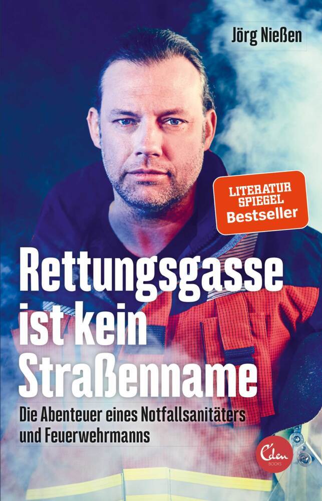 Rettungsgasse ist kein Straßenname main product photo