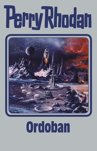 Perry Rhodan - Ordoban main product photo