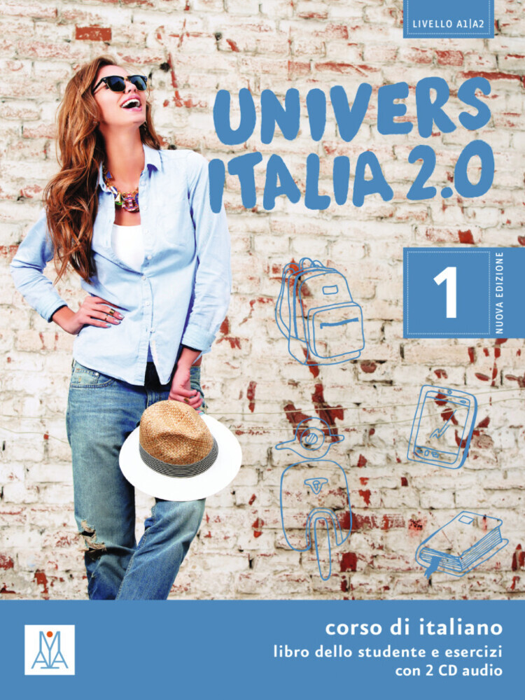 UniversItalia 2.0 - Einsprachige Ausgabe Band 1 main product photo