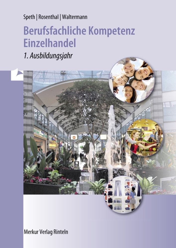 Berufsfachliche Kompetenz Einzelhandel - 1. Ausbildungsjahr main product photo