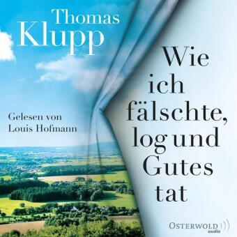 Wie ich fälschte, log und Gutes tat, 6 Audio-CD