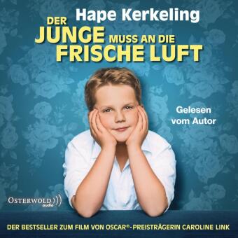 Der Junge muss an die frische Luft, 8 Audio-CD