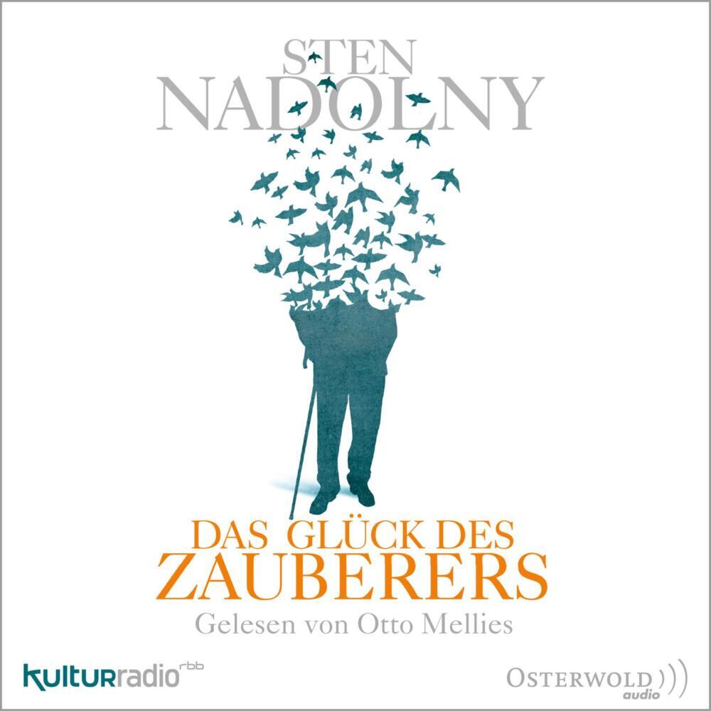 Das Glück des Zauberers, 8 Audio-CD main product photo