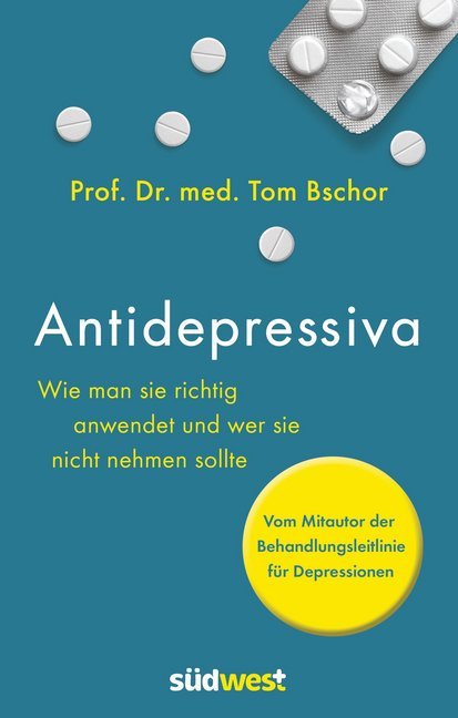 Antidepressiva main product photo