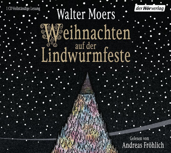 Weihnachten auf der Lindwurmfeste, 1 Audio-CD main product photo