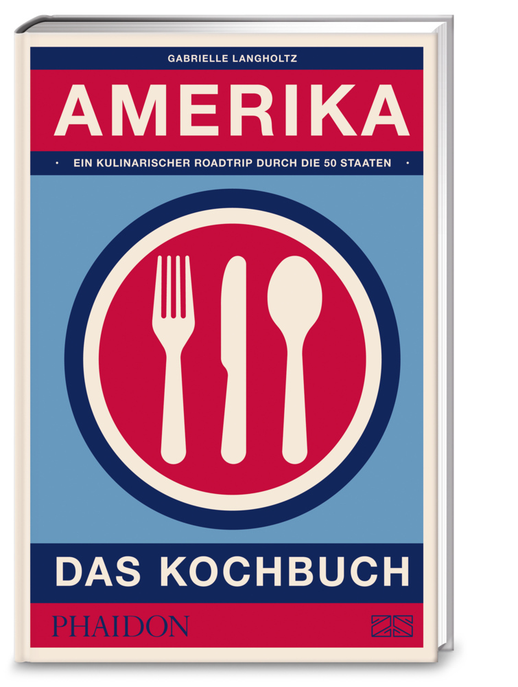 Amerika - Das Kochbuch main product photo
