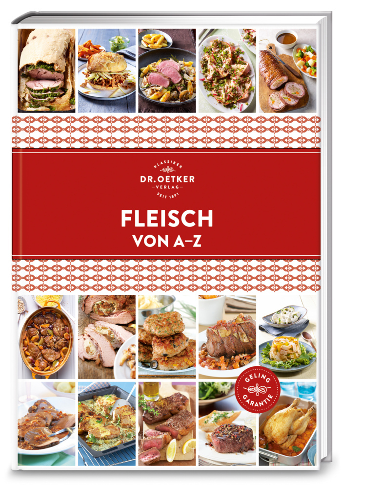 Dr. Oetker Fleisch von A-Z main product photo