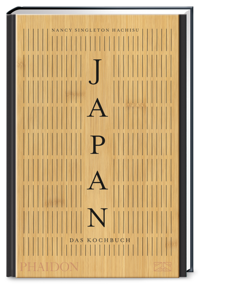Japan - Das Kochbuch main product photo