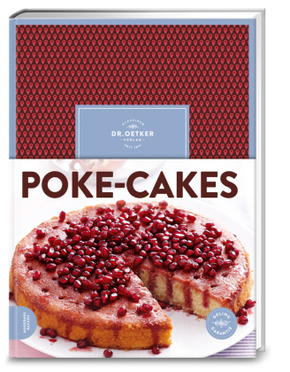 Dr. Oetker Poke Cakes