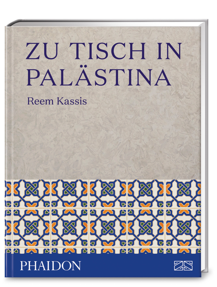 Zu Tisch in Palästina main product photo