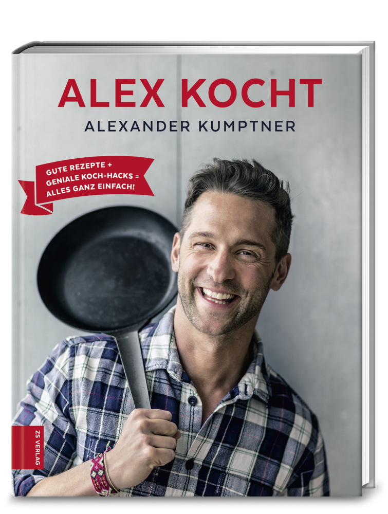 Alex kocht main product photo