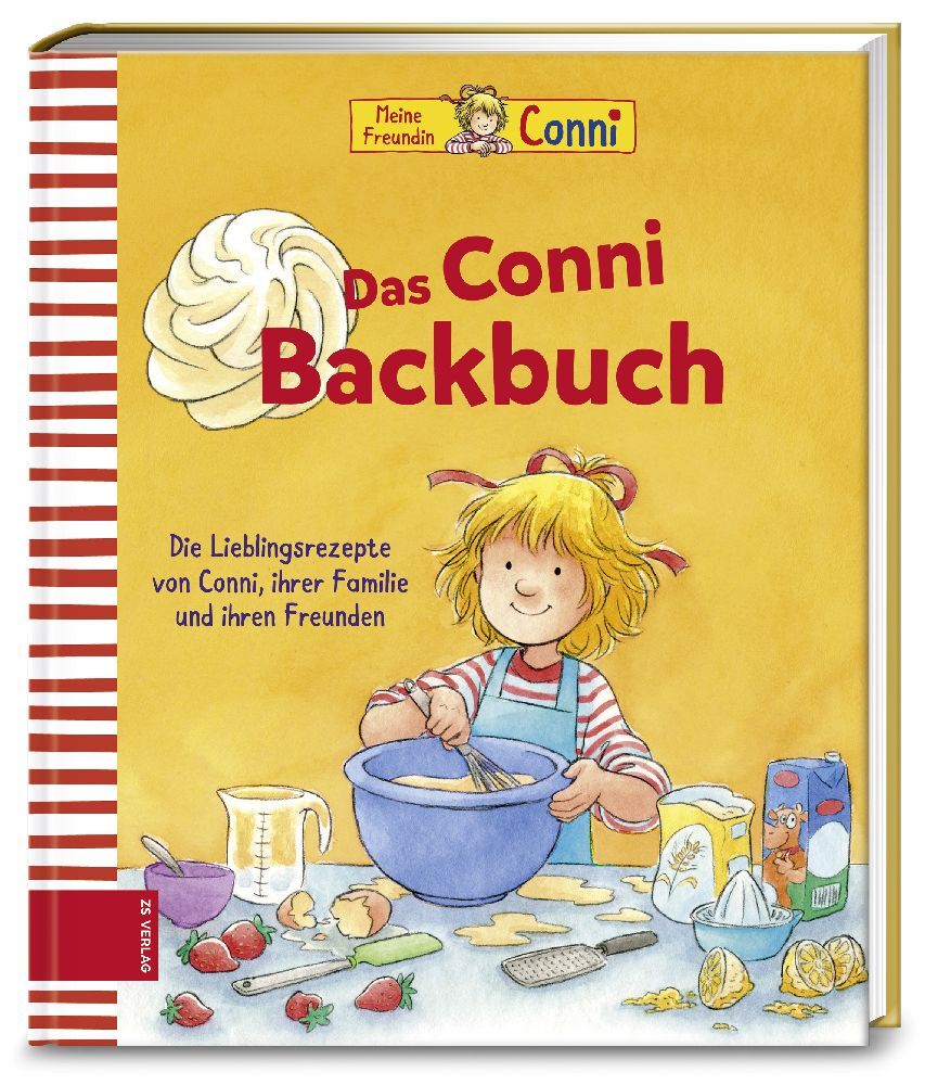 Das Conni Backbuch main product photo