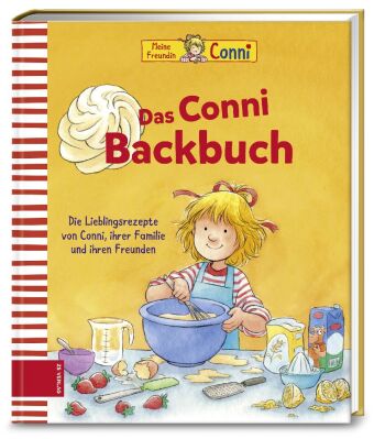 Das Conni Backbuch