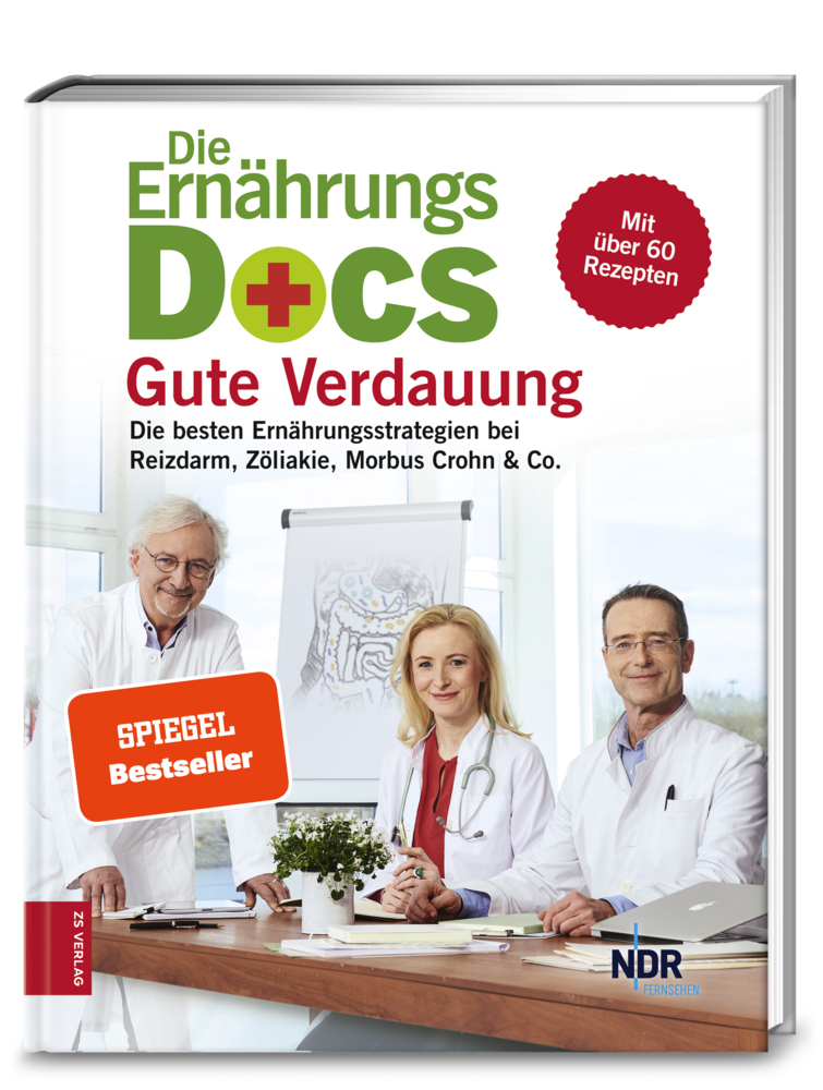 Die Ernährungs-Docs - Gute Verdauung main product photo
