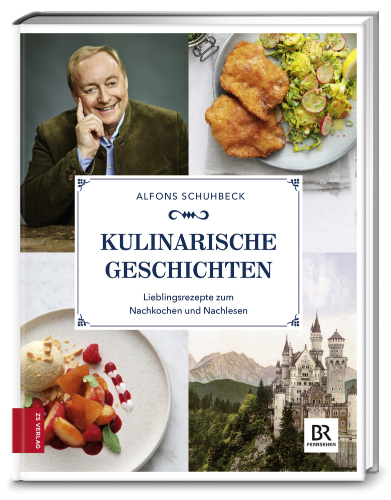 Kulinarische Geschichten main product photo