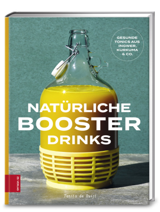 Natürliche Booster Drinks