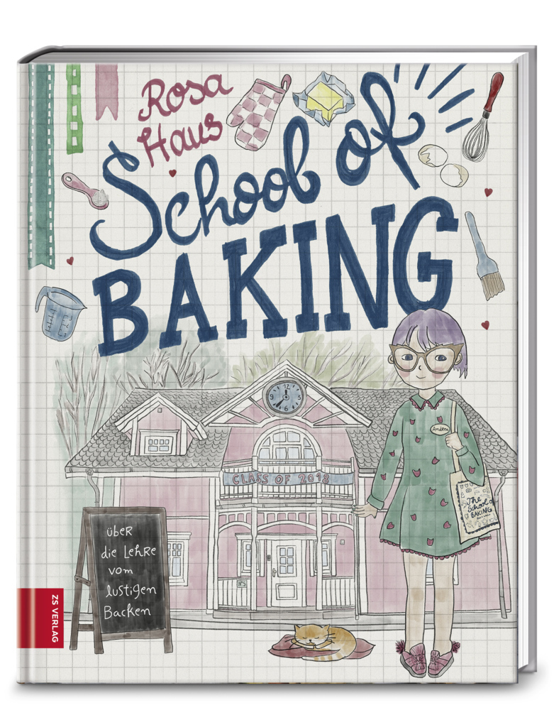 Rosa Haus - School of baking main product photo