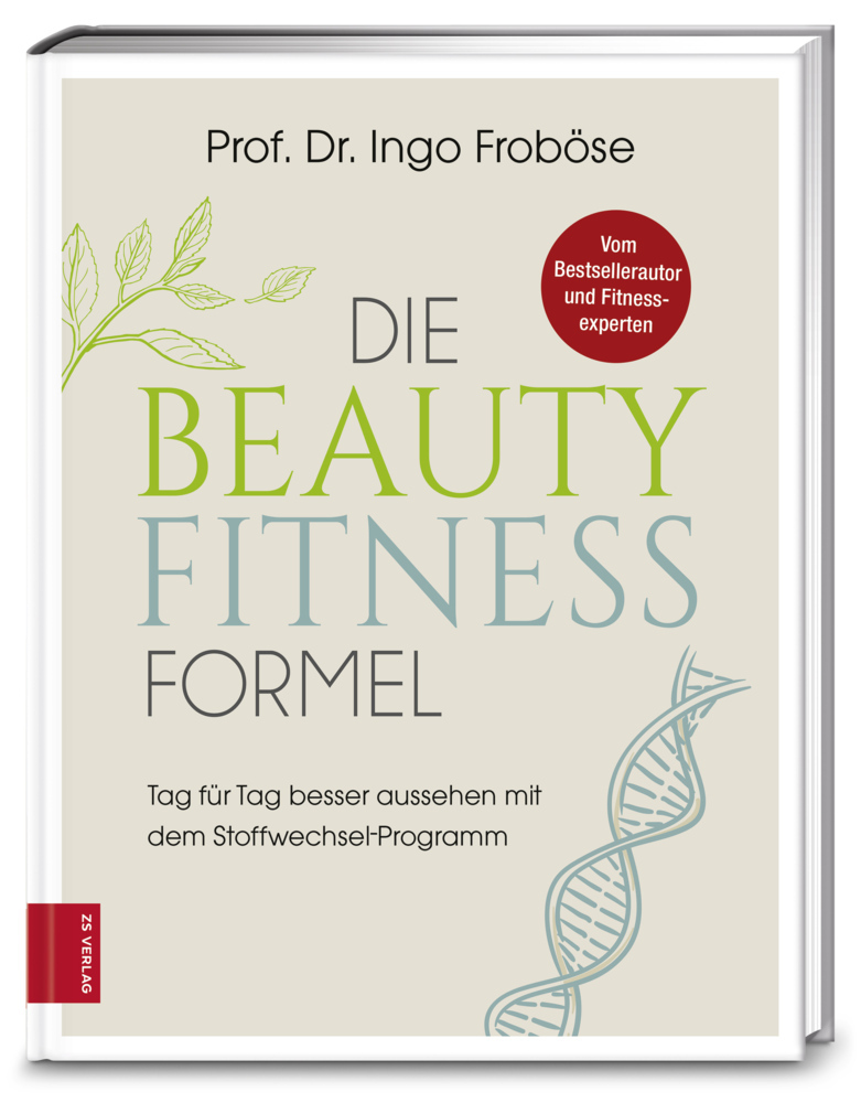 Die Beauty-Fitness-Formel main product photo