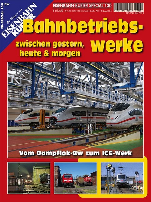 Bahnbetriebswerke main product photo