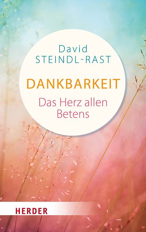 Dankbarkeit - das Herz allen Betens main product photo