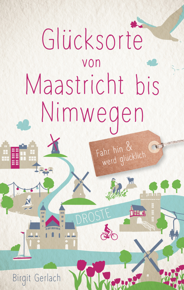 Glücksorte von Maastricht bis Nimwegen main product photo