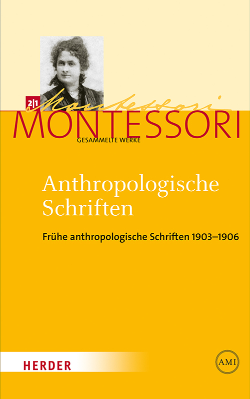 Anthropologische Schriften I main product photo