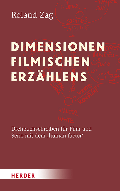 Dimensionen filmischen Erzählens main product photo