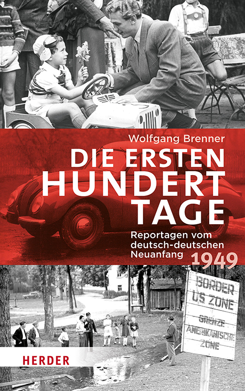 Die ersten hundert Tage main product photo