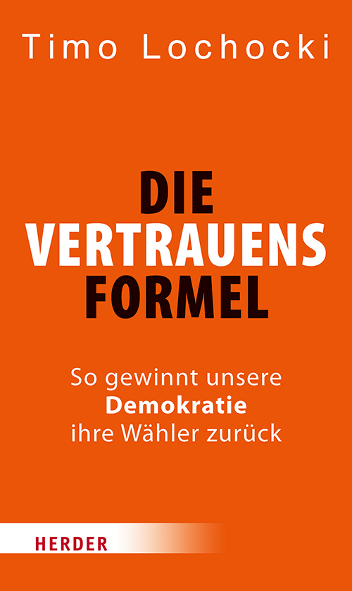 Die Vertrauensformel main product photo