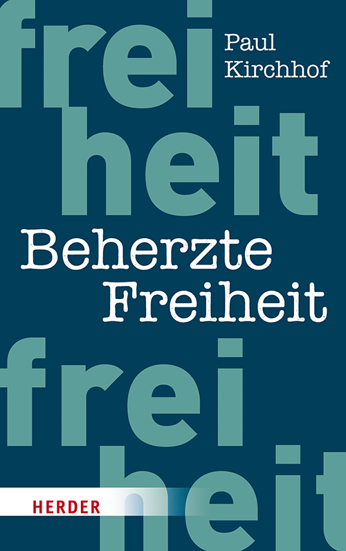 Beherzte Freiheit main product photo
