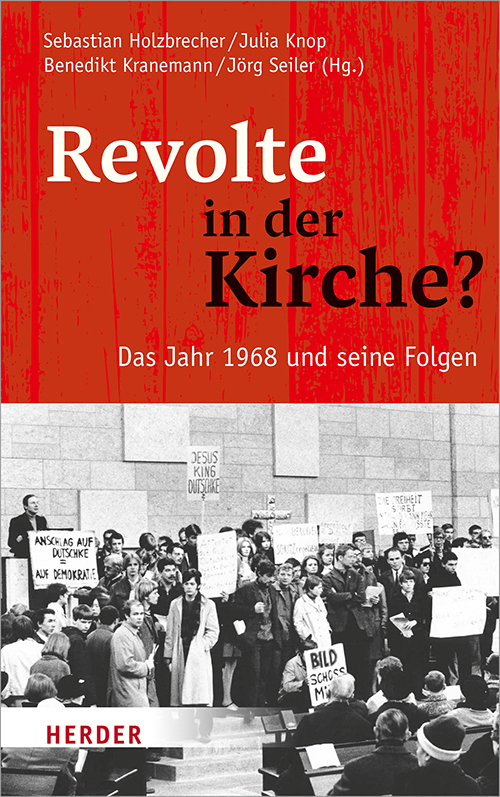 Revolte in der Kirche? main product photo
