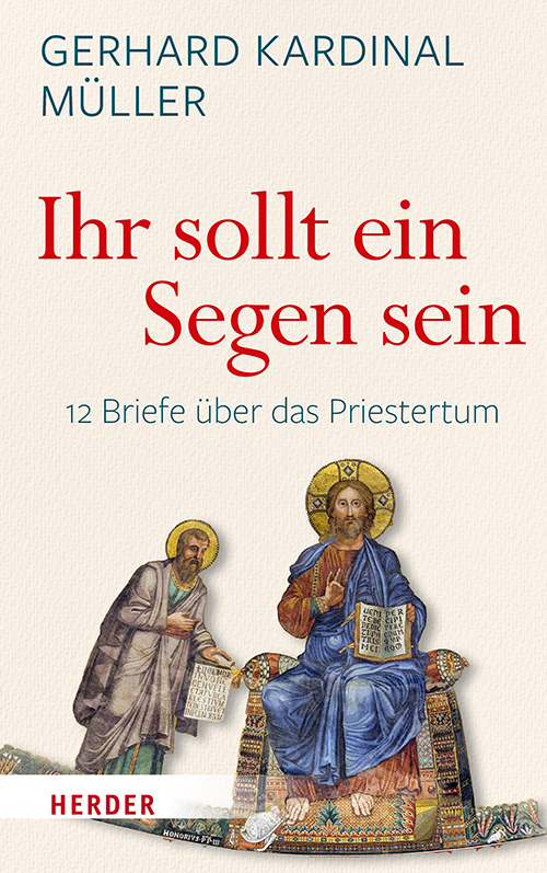 "Ihr sollt ein Segen sein" main product photo