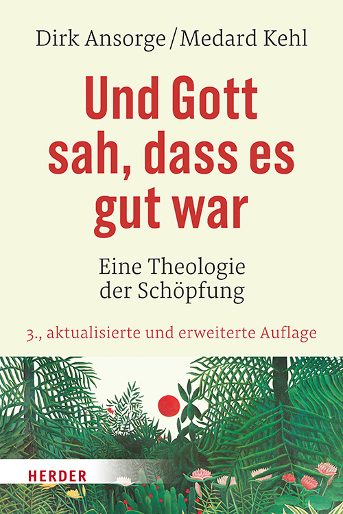 Und Gott sah, dass es gut war main product photo