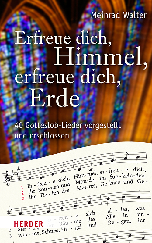 Erfreue dich, Himmel, erfreue dich, Erde main product photo