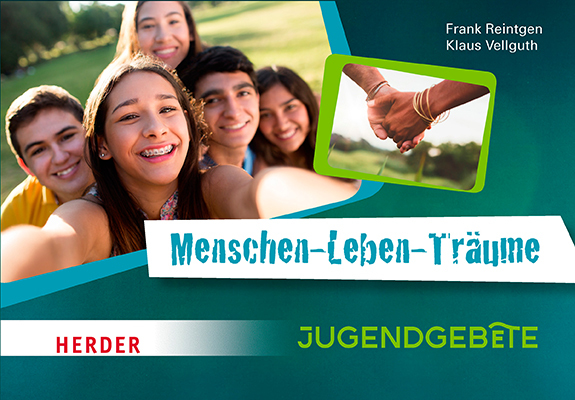 Menschen-Leben-Träume, Gebetskarten main product photo