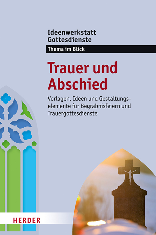 Trauer und Abschied main product photo